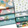 20cmx25cm and 25cmx25cm Cotton Fabric Printed Cloth Sewing Quilting Fabrics for Patchwork Needlework DIY Handmade Material