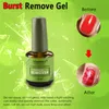 VINIMAY Nail Gel Magic Polish Remover Soak Off Base Matte Top Coat Gelpolish Primer Lacca Nails Salon