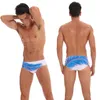 Brand Swim Breifs Waterproof Swimwear Men Brief Sexy Swimsuit Swimming Trunks For Bathing Man Swimming Shorts 220505