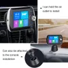 Charger DAB004 car charger Wireless Bluetooth Portable Car Radio DAB LCD Display Digital Broadcasting Receiver with FM Transmitter Adaptor