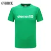 Merk T -shirt Men 2018 Element van verrassing Periodiek tabel Nerd Geek Science Mens meer maat en kleuren t -shirt tops9816749