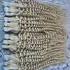 Tape in human hair extensions Loose Curly Hair tape 10-26 inches 200g 80pcs skin weft tape in hair extensions blonde