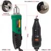 30000RPM 480W Electric Drill Mini Engraver med 6 Variabel hastighet för Dremel Metallbearbetningsborrmaskin Polering 110V / 220V T200324