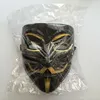 V Mask Masquerade Masks For Vendetta Anonymous Valentine Ball Party Decoration Full Face Halloween Scary Cosplay Party Mask D3145413