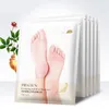 Złuszczanie stóp Skarpety do pedicure baby stóp łupki stopy maski do pielęgnacji skóry detox holika holika ayak kosmetyki peeling