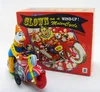 [Drôle] Collection pour adultes Retro Wind up toy Metal Tin clown on a moroncycle show acrobatics Clockwork toy figures vintage toy SH190913