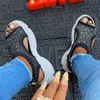 Womens andando sapatos meia sapatilhas bling deslizamento na senhora meninas modernas calçados fáceis plataforma de plataforma1