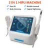 HIFU vaginal Serrer la machine Hifu ultrasons réjuvénation vaginale HIFU Machine resserrement de la peau du visage minceur pour le salon du corps