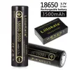 LiitoKala Lii-35A 3.7V batterie 18650 3500mAh 10A déchargeant des piles rechargeables