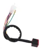 레드 LED 범용 디지털 기어 표시기 오토바이 디스플레이 시프트 레버 센서 5 기어 도매 기어 시프트 표시기