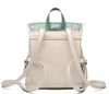 Torba na ramię Lady 2020 Nowy Koreański Simple Soft Leather Schoolbag Mały pakiet