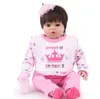silicone doll child girl baby