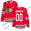 Christmas Vacation Mens Clark Griswold 00 National Lampoon Ice Hockey Jersey duplo costurado nome e número EM ESTOQUE frete grátis