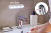 LED Lamp Stick On Wall Lights with Touch Operated Battery Wireless LED Bar Light Kitchen Lamp Bedroom Light