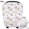 Baby Pram Stroller Cover Breastfeed Nursing Covers Shopping Cart Cover Sleep Pushchair Case Travel Buggy Cover Blankets Car Seat Canopy 4443