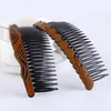 Nuovi arrivi denti inseriti pettine accessori per capelli fai da te pettini per capelli forniture strumento per capelli spedizione veloce F2733
