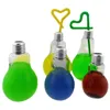 Creative Simple water bottle Fashion High quality life home essential Light cup shape Creative Lamp Shape Bottle