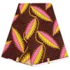 Ankara Cera di Poliestere Africano Stampe Tessuto Binta Vera Cera di Alta Qualità 6 Yard Tessuto Africano per il Vestito Da Partito FP6097262s