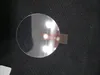 Gehard glas 2.5D 9,0H Universele afgeronde ronde horloge D23 tot D46 mm diameter 23 mm tot 46 mm 300 stks/lot