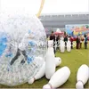 jeu de bowling en plein air