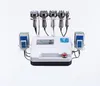 40K cavitation ultrasonique minceur machine multipolaire RF 8 tampons LLLT lipo laser liposuccion sous vide soins de la peau salon spa