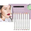 Dhl pudaier 8 couleurs Face Korektor Correcteur Correcteur Stick Imperproofroprooft Longueur Couvercle Concer