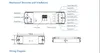 4CH*5A 12-24VDC CV CV V4-L Dimming/Kolor Temperatura/RGB/RGBW 4 w 1 V4-L Kontroler 2,4 GHz RF RF