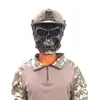M02 Skull Mask Ghost Halloween masque effrayant cosplay airsoft masque horreur paintball masque airsoftsports anonyme Carnaval Costume8765430
