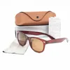 54 мм 2018 солнцезащитные очки для мужчин и женщин, брендовые солнцезащитные очки с ремешками, зеркальные линзы, солнцезащитные очки BEN с чехлами в коробке1556183