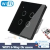 wifi touch light switches