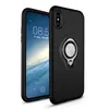 Wojna Wilk Ring Magnetyczny Armor Telefon komórkowy Przypadki do iPhone11 Pro Max XR 8Plus 6s Galaxy Note10 PC TPU Hybrid Wstrząsowy Magnes