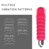 Levett siliconen bullet krachtige vibrator om clitoris en g spot te stimuleren met 3 trillingsmodi paar flirten seksspeeltjes