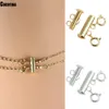 SUPER NOUVEAU NOUVEAU Collier Multi Strand Deturner Distangler Collier en couches Collier en couches Spacer Femmes Girl