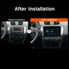 2006-2012 Suzuki SX4 지원 Bluetooth WiFi 3G 4G USB OBDII 백업 카메라 미러 링크 2Din 9 인치 안드로이드 자동차 비디오 라디오