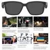 TOP OEM беспроводной аудио Bluetooth солнцезащитные очки наушники с открытыми ушными технологиями делают руки бесплатные очки Bluetooth отвечают на звонки