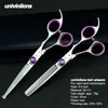 6 "Safy Barbiere Hair Kit Janpan Steel Friseur Set Schneiddünnschere Salon Clippers Supplies Scissors Coiffure