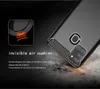 Robust Shield Armour Carbon Fiber Case för Samsung A01 A11 A21 A31 A41 A51 A71 A81 A91 A10 A10E A20S A30 A50 A70