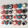 6pcs/set Silicone Joystick Cap Thumb Grip set Thumbstick Cover Non-slip caps for Switch PokeBall Plus controller High Quality FAST SHIP