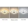 Modern LED Ceiling Lights Living Room Porch Ceiling Lamp Study Kitchen Balcony Corridor Bathroom Plafond LED Lighting253G