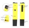 New Protable LCD Digital PH Meter Tester TDS Meter for Drink Food Lab Aquarium 20% off PH Monitor with ATC accuracy 0.1