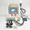 Nieuwste 2000mj Q Switch Nd Yag Laser Tattoo Removal Machine Pigmenten Ouderdomsvlekken Verwijdering Huidverjonging apparaat 530/1064/1320nm