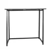 2020 Free shipping Wholesales Practice Portable Simple Collapsible Computer Desk Black