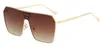 Summer UV Woman Fashion Outdoor Wind Sunglasss 6 Colors Driving Sun Sklanki Lady Big Frame Ochrona przeciwsłoneczne Ochrona przeciwsłoneczna SHIP7726168