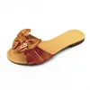 Neue modische Ausschnitte Damen-Sandalen, offener Zehenbereich, niedrige Keile, böhmische Sommerschuhe, Damen-Sandale, Strandgröße 4–8