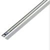 LED Bar Işık AC220V Yüksek Parlaklık Tüp 50cm 72LEDs 2835 LED Sert Şerit Enerji Tasarrufu LED Floresan Tüpler