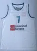 Korting 2020 Sport University European League White 7 Luka Doncich Trainers Basketbal Jerseys College Basketball Draag Apparel Uniformen