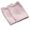 Zachte Mesh Baby Beenwarmers Peuter Kids Kneepad Protector Antislip Doseren Veiligheid Kruipen Goed Kniebeschermers beenkappen Voor Kind