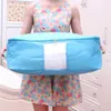 Stor lagring Oxford Cloth Clothes Quilt Blanket Duvet Tvättkuddar Kläder Compact Home Storage Bag Case Zipped Organizer