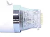 Wegwerp vervangende hoofd gouden cartridge fractionele RF micronaald microneedling micronaald machine cartridges tips reserveonderdelen