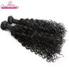 Onda de agua Extensión de cabello brasileño Big Curly 100 Paquete de cabello humano virgen sin procesar 3pcslot Teñible Ocean Hair Weave Weave gre3084751